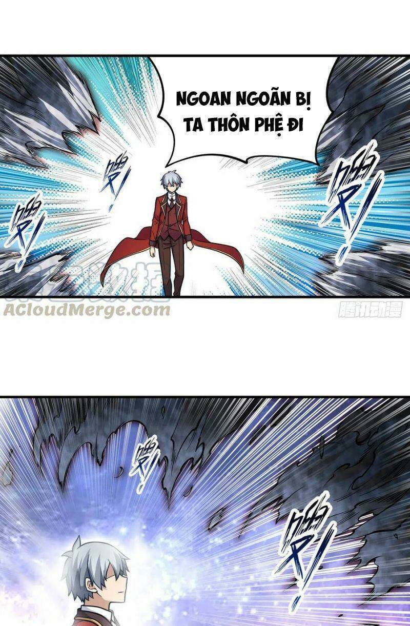 Sứ Đồ Vô Hạn và 12 Chiến Cơ: Chapter 124