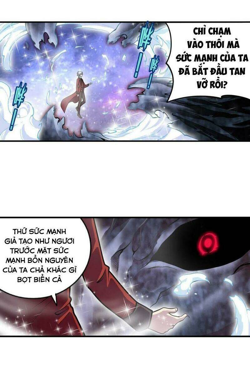 Sứ Đồ Vô Hạn và 12 Chiến Cơ: Chapter 124
