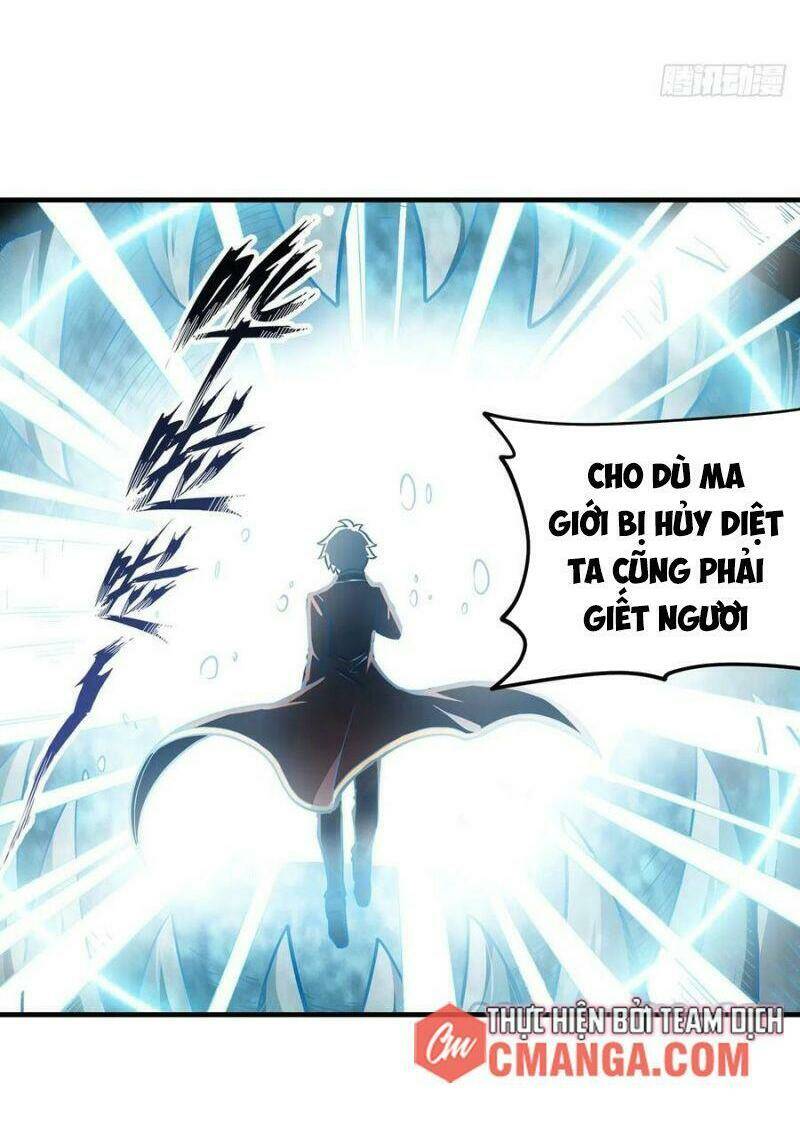 Sứ Đồ Vô Hạn và 12 Chiến Cơ: Chapter 124