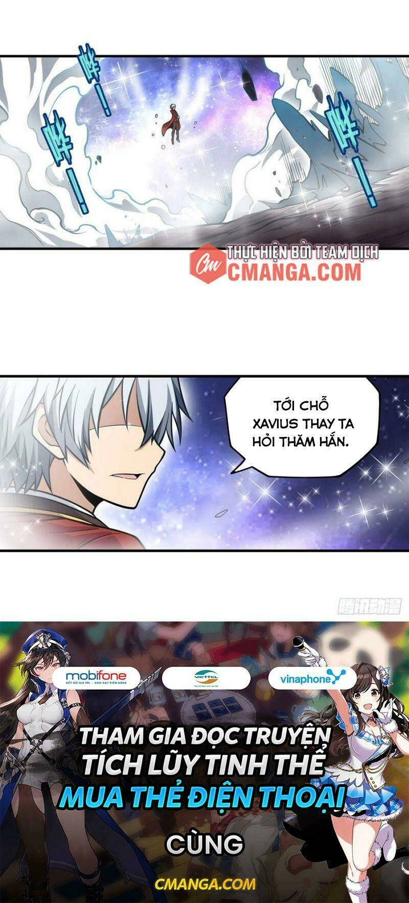 Sứ Đồ Vô Hạn và 12 Chiến Cơ: Chapter 124