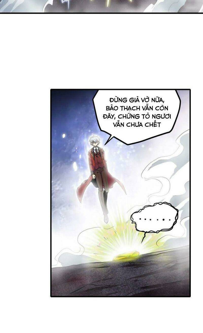 Sứ Đồ Vô Hạn và 12 Chiến Cơ: Chapter 124