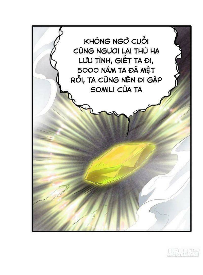Sứ Đồ Vô Hạn và 12 Chiến Cơ: Chapter 124