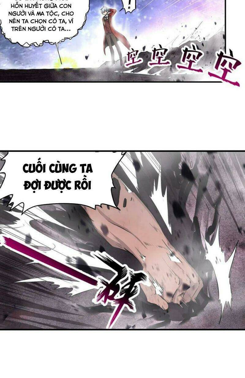 Sứ Đồ Vô Hạn và 12 Chiến Cơ: Chapter 124