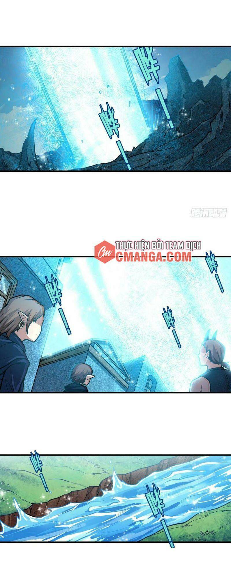 Sứ Đồ Vô Hạn và 12 Chiến Cơ: Chapter 125