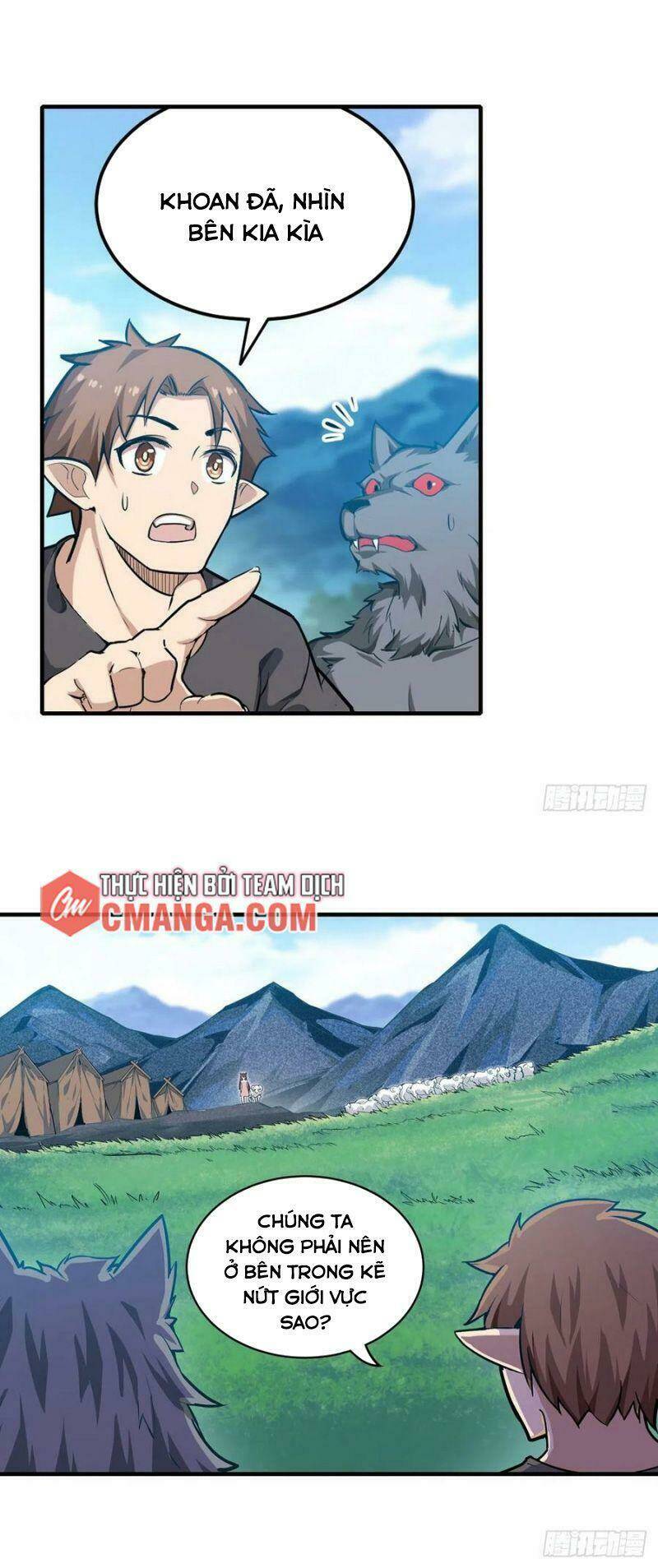 Sứ Đồ Vô Hạn và 12 Chiến Cơ: Chapter 125