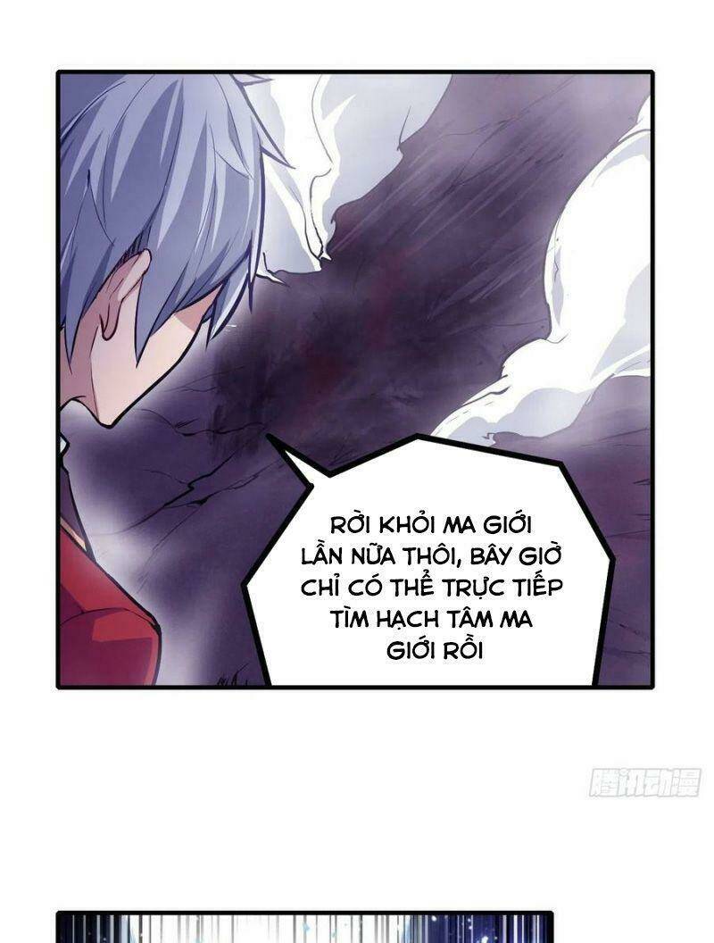 Sứ Đồ Vô Hạn và 12 Chiến Cơ: Chapter 125