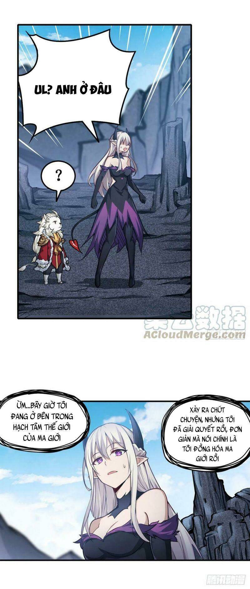 Sứ Đồ Vô Hạn và 12 Chiến Cơ: Chapter 125