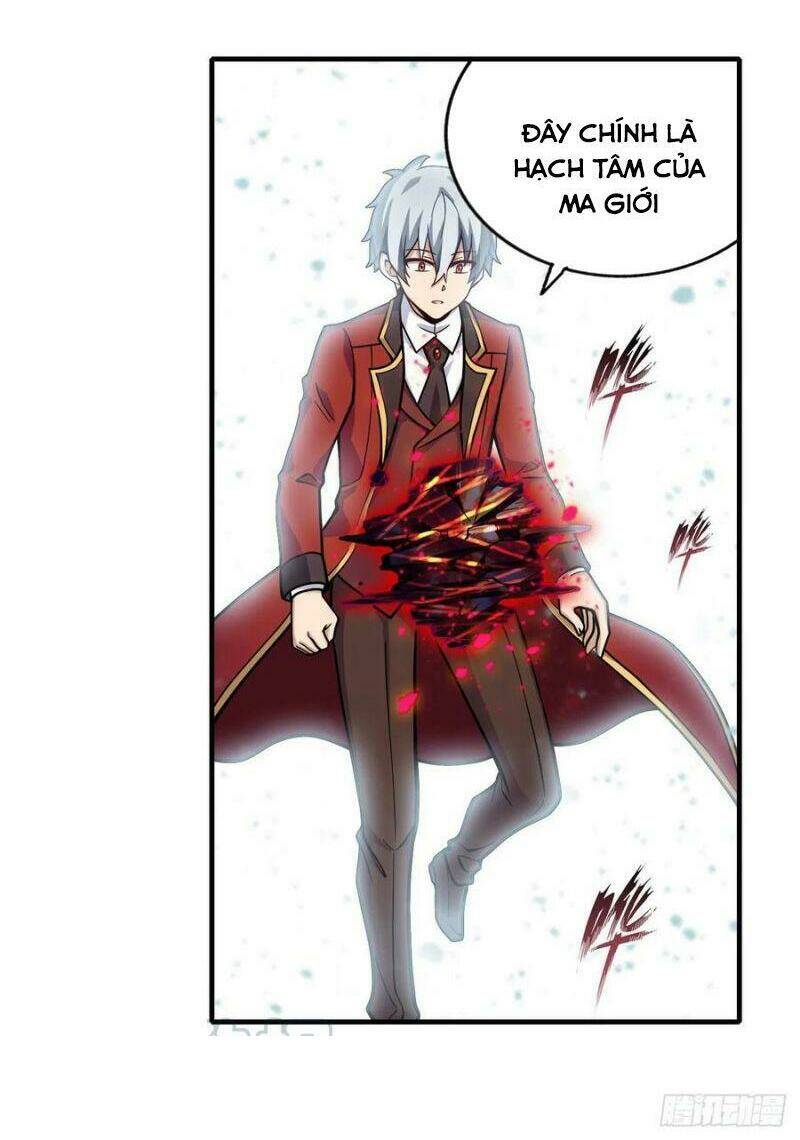 Sứ Đồ Vô Hạn và 12 Chiến Cơ: Chapter 125