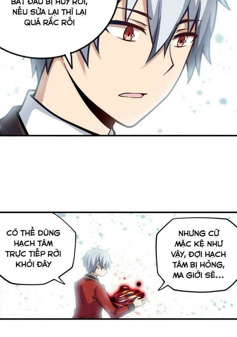 Sứ Đồ Vô Hạn và 12 Chiến Cơ: Chapter 125