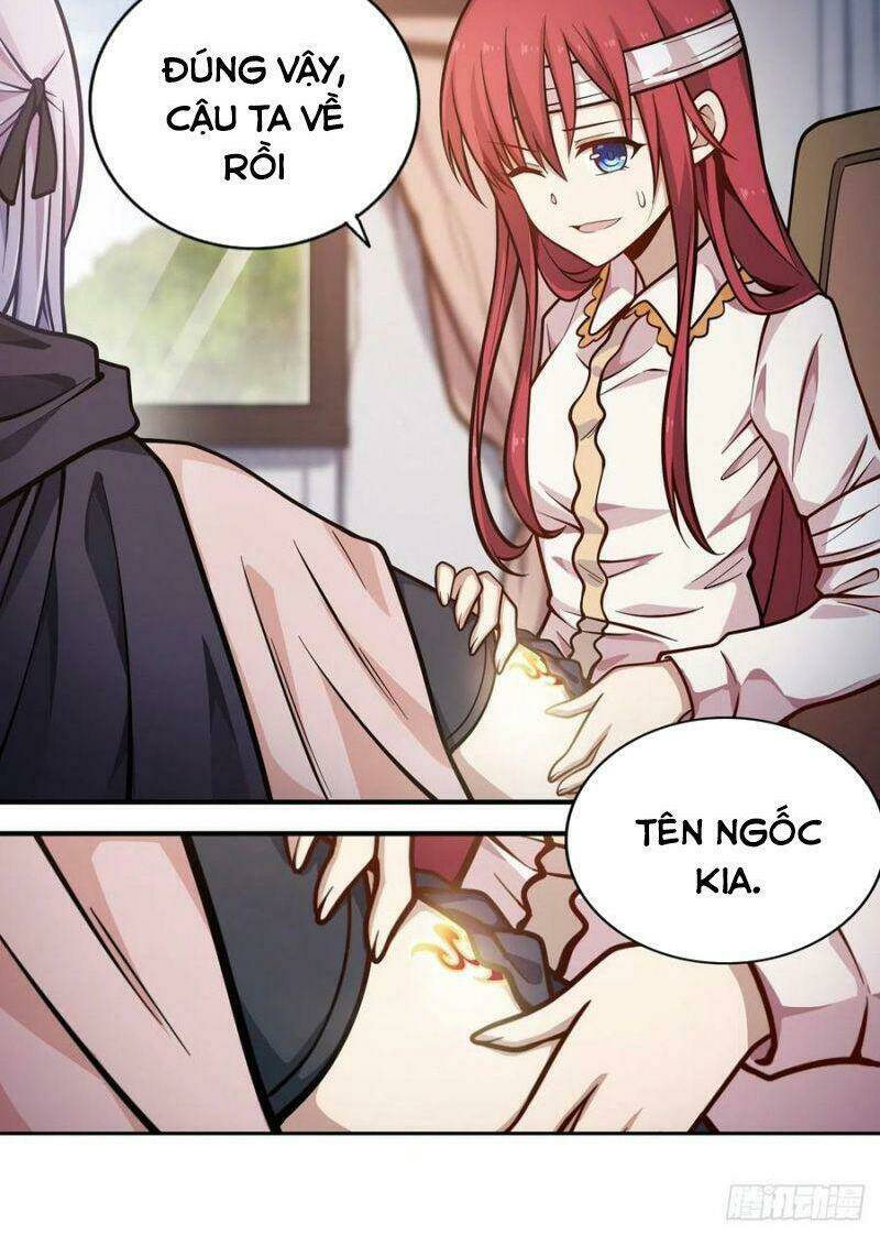 Sứ Đồ Vô Hạn và 12 Chiến Cơ: Chapter 126
