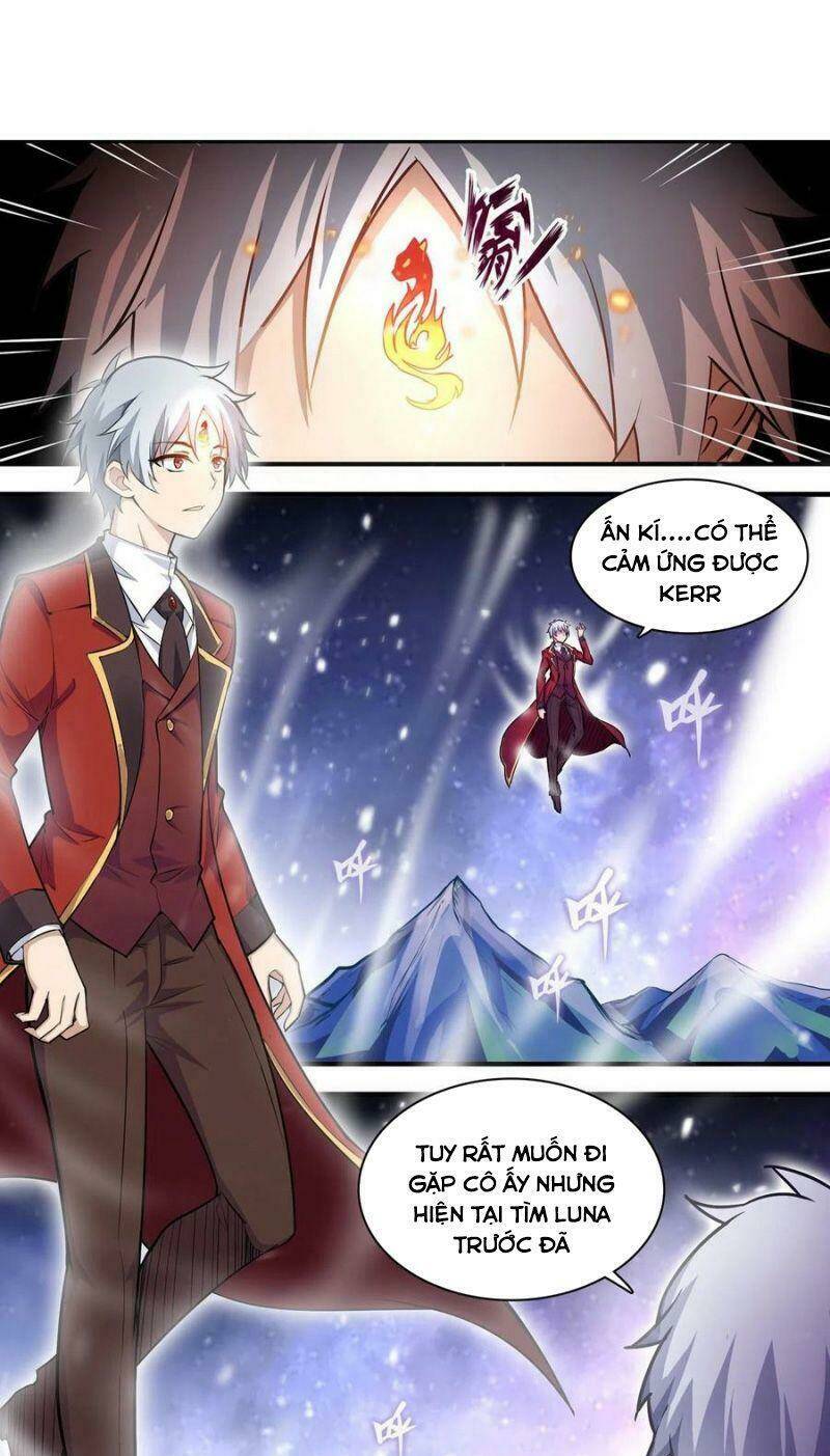 Sứ Đồ Vô Hạn và 12 Chiến Cơ: Chapter 126