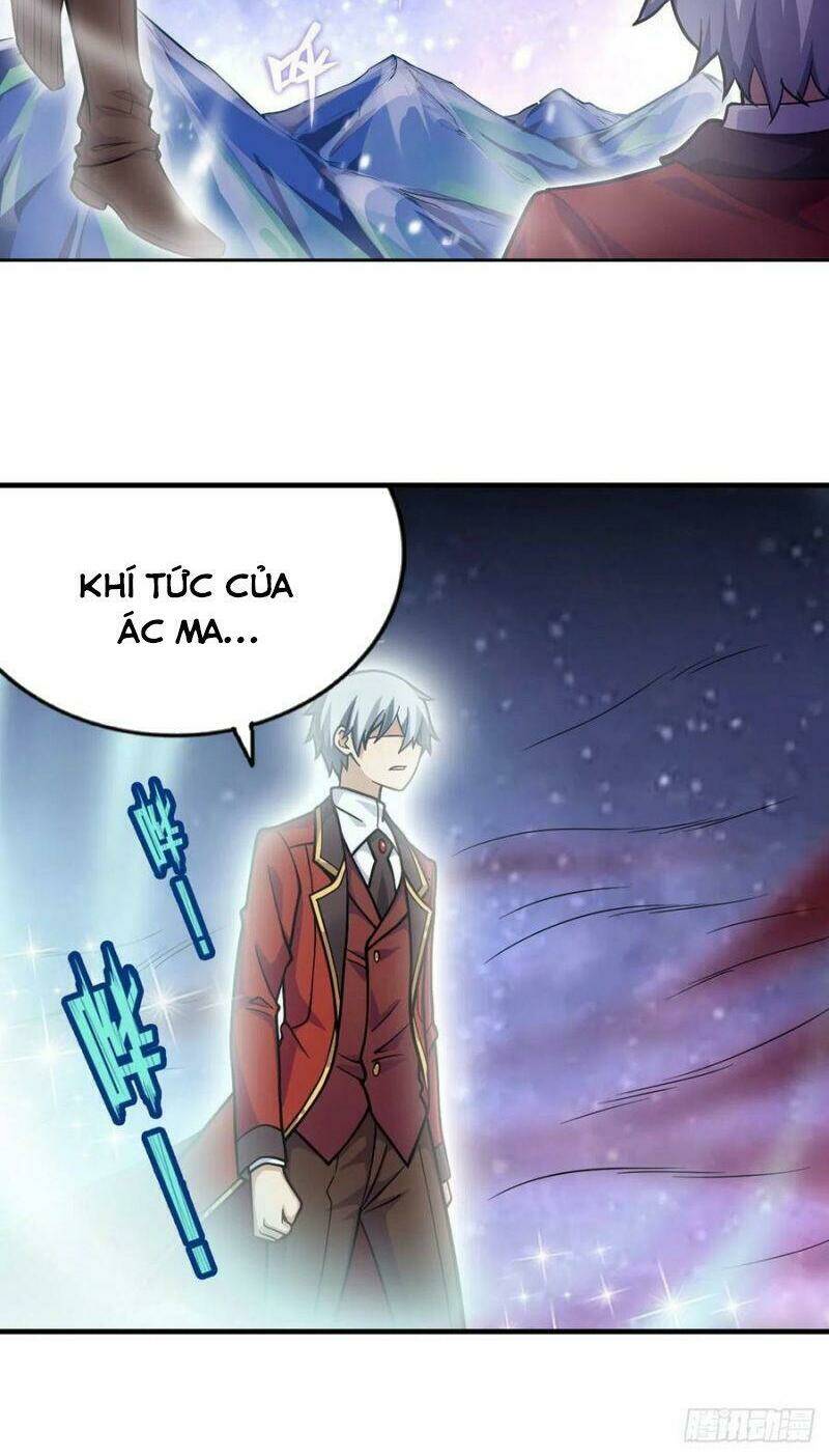 Sứ Đồ Vô Hạn và 12 Chiến Cơ: Chapter 126