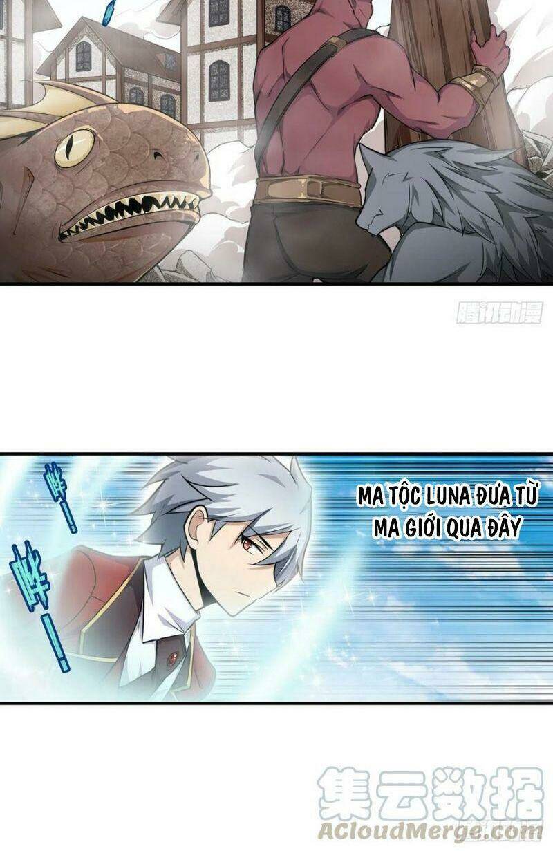 Sứ Đồ Vô Hạn và 12 Chiến Cơ: Chapter 126