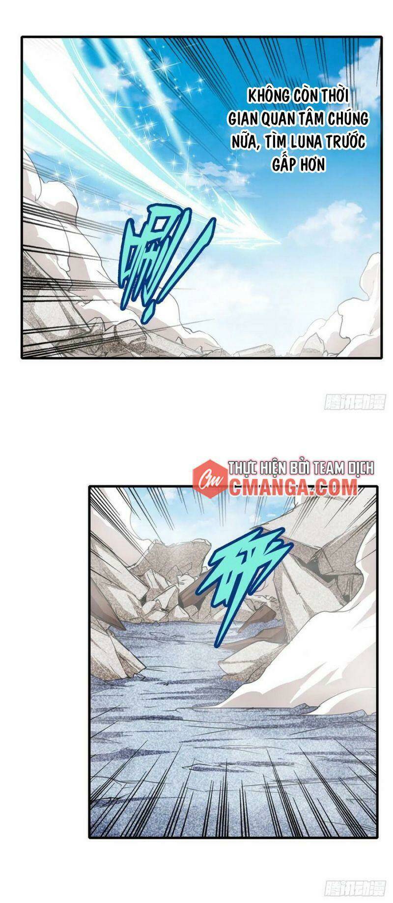 Sứ Đồ Vô Hạn và 12 Chiến Cơ: Chapter 126