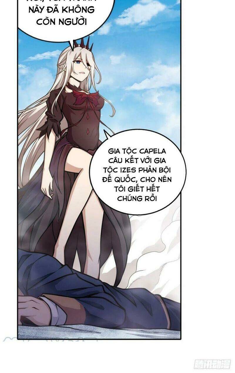 Sứ Đồ Vô Hạn và 12 Chiến Cơ: Chapter 126