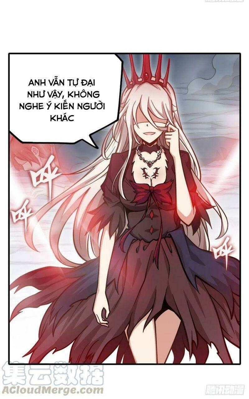 Sứ Đồ Vô Hạn và 12 Chiến Cơ: Chapter 126