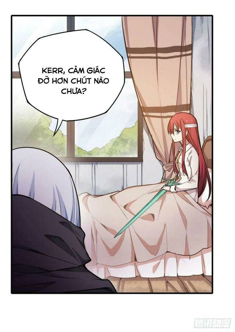 Sứ Đồ Vô Hạn và 12 Chiến Cơ: Chapter 126