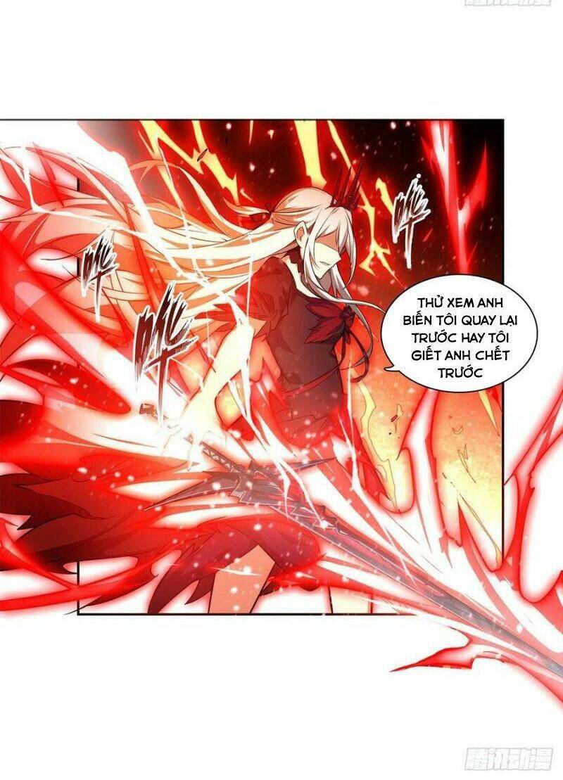Sứ Đồ Vô Hạn và 12 Chiến Cơ: Chapter 126