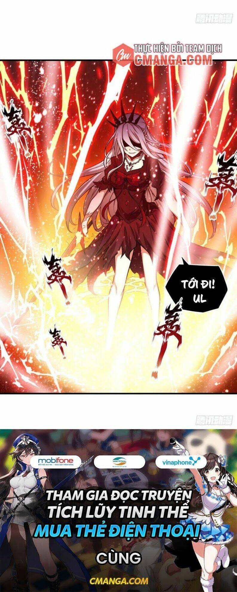 Sứ Đồ Vô Hạn và 12 Chiến Cơ: Chapter 126