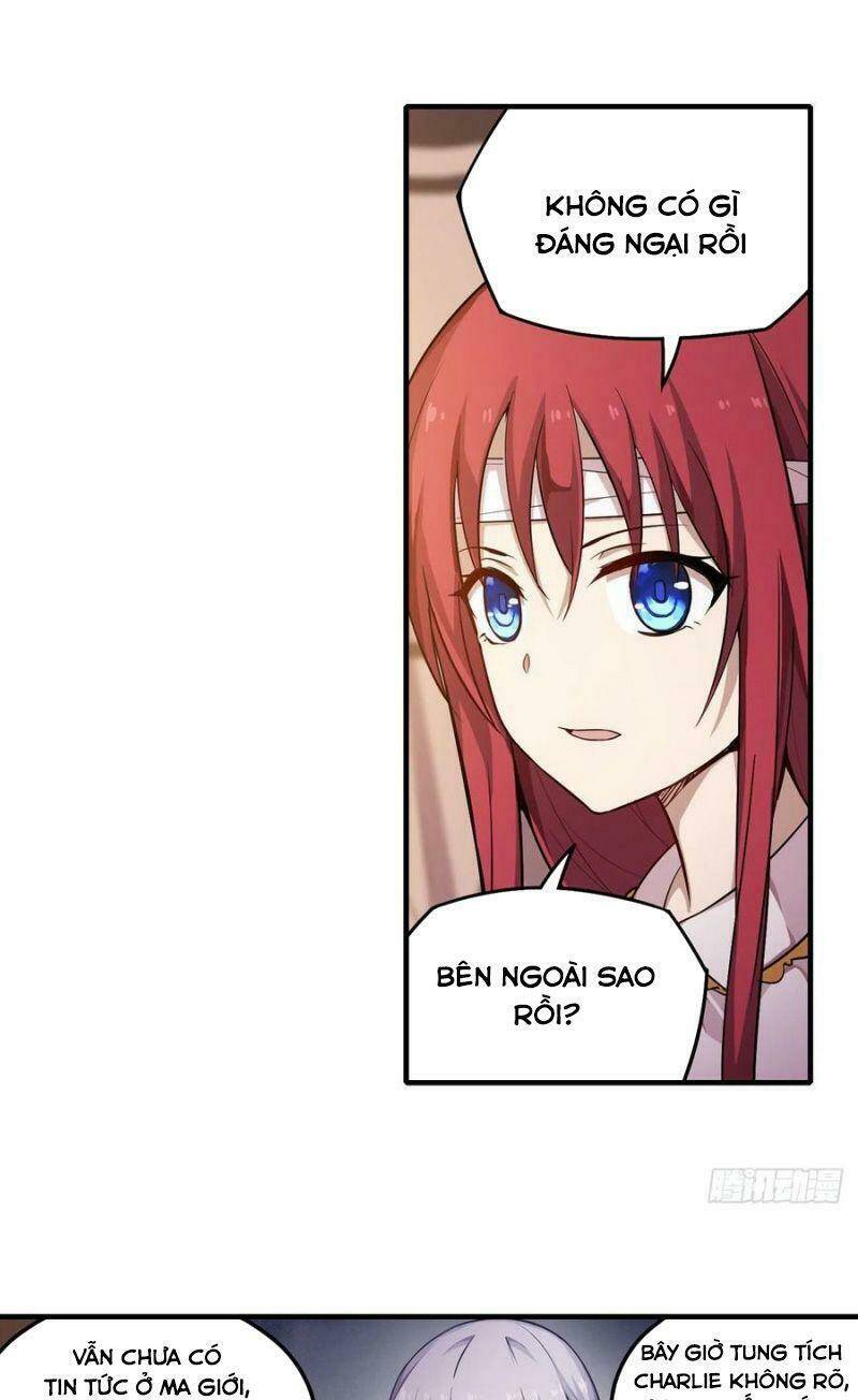 Sứ Đồ Vô Hạn và 12 Chiến Cơ: Chapter 126