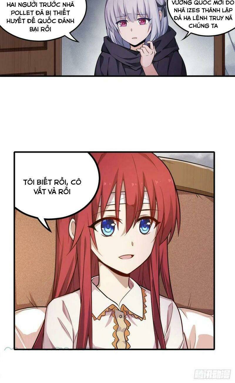 Sứ Đồ Vô Hạn và 12 Chiến Cơ: Chapter 126