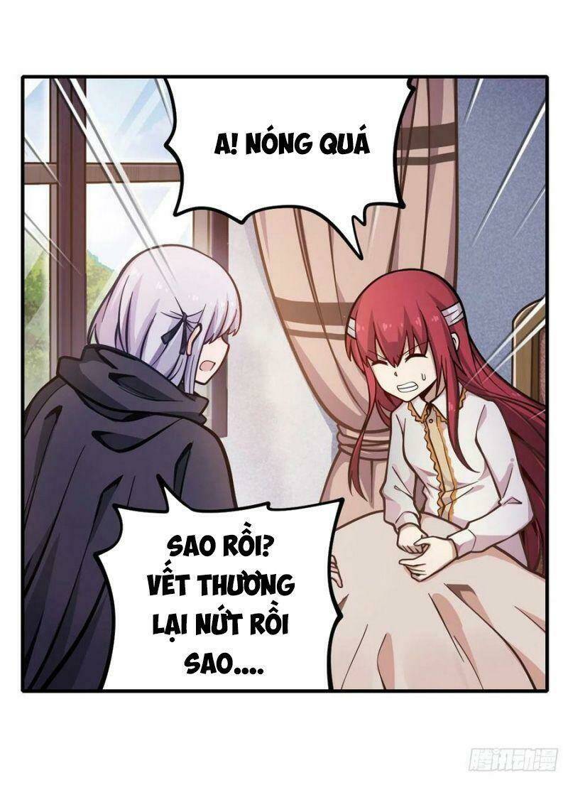 Sứ Đồ Vô Hạn và 12 Chiến Cơ: Chapter 126