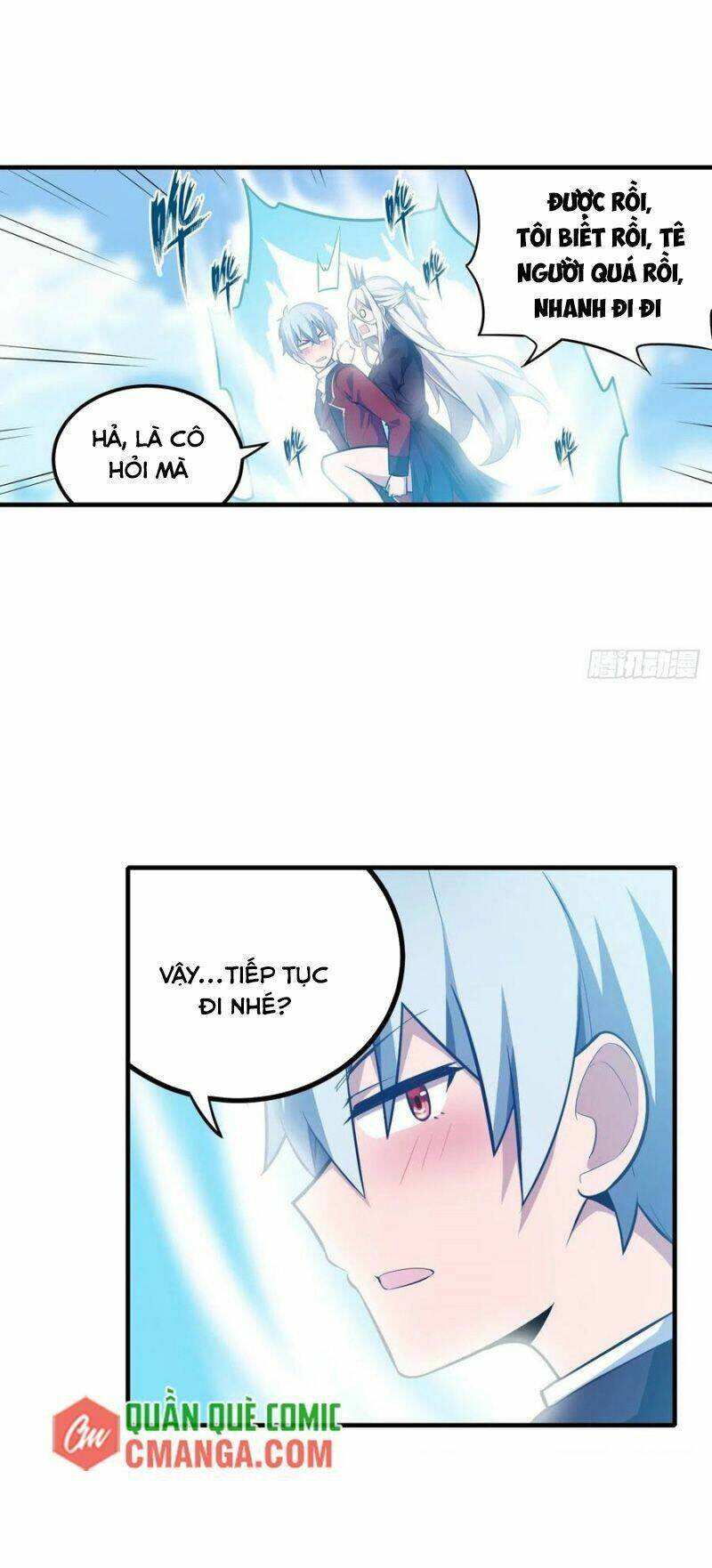 Sứ Đồ Vô Hạn và 12 Chiến Cơ: Chapter 131