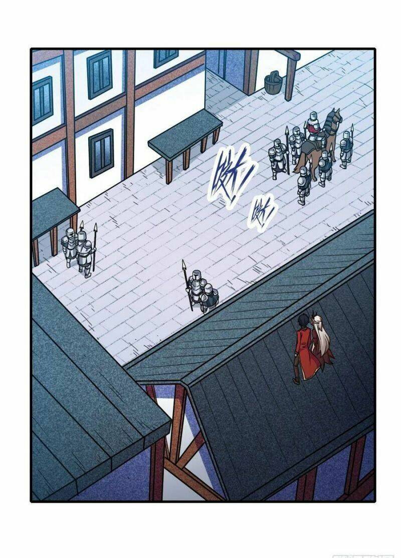 Sứ Đồ Vô Hạn và 12 Chiến Cơ: Chapter 131