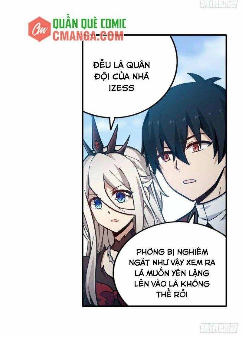 Sứ Đồ Vô Hạn và 12 Chiến Cơ: Chapter 131