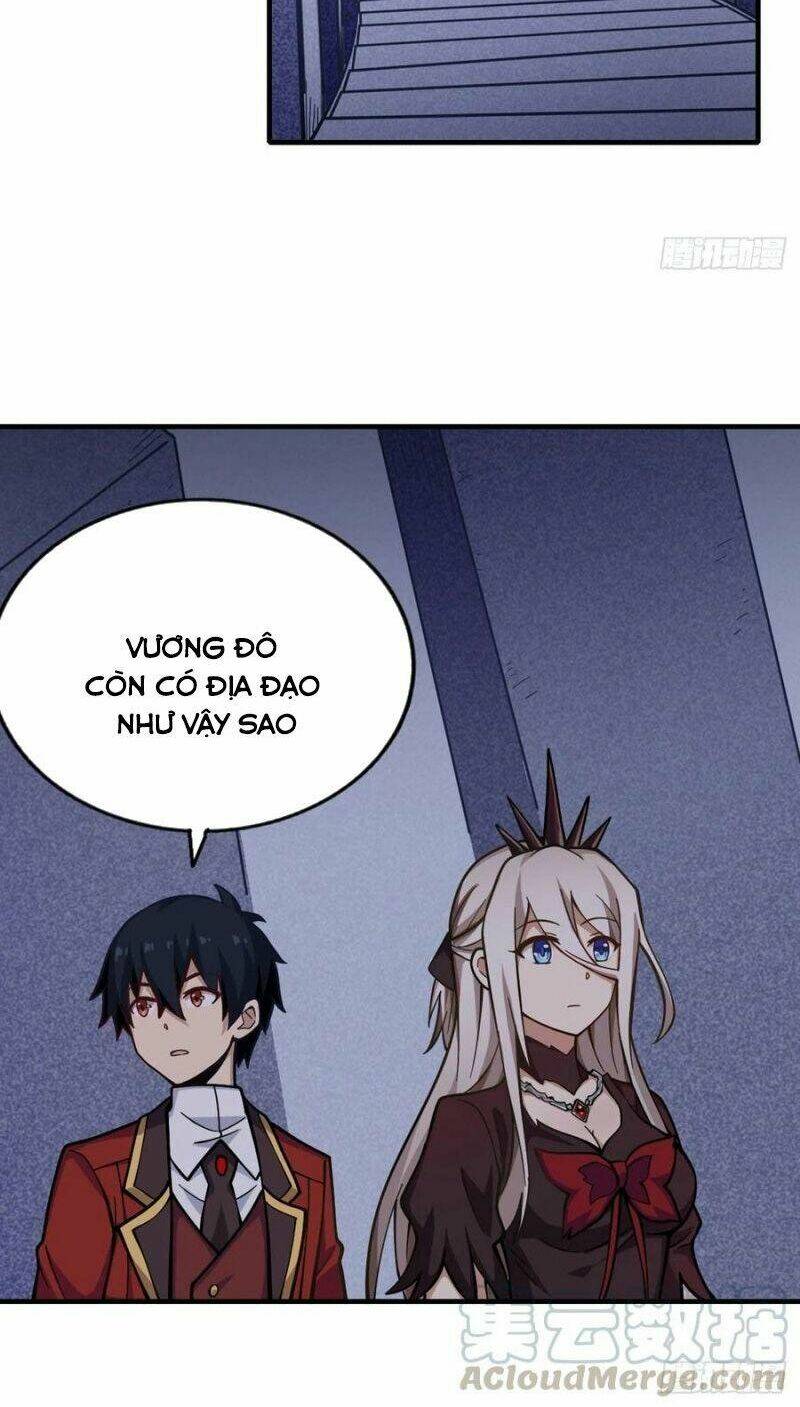 Sứ Đồ Vô Hạn và 12 Chiến Cơ: Chapter 131