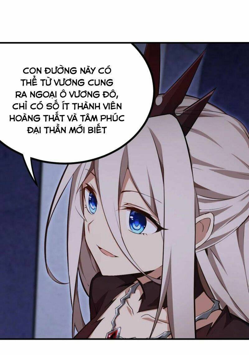 Sứ Đồ Vô Hạn và 12 Chiến Cơ: Chapter 131