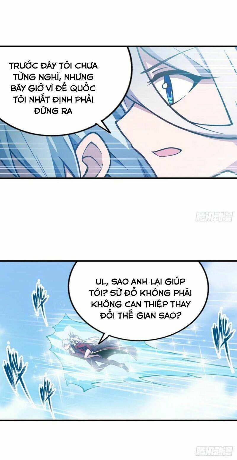 Sứ Đồ Vô Hạn và 12 Chiến Cơ: Chapter 131