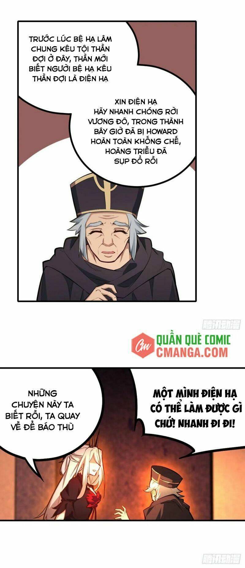 Sứ Đồ Vô Hạn và 12 Chiến Cơ: Chapter 131