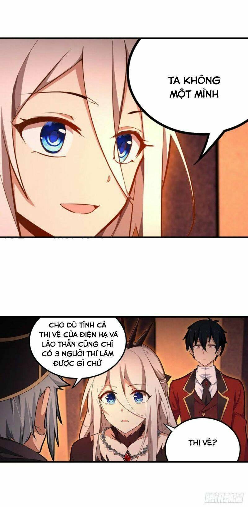 Sứ Đồ Vô Hạn và 12 Chiến Cơ: Chapter 131