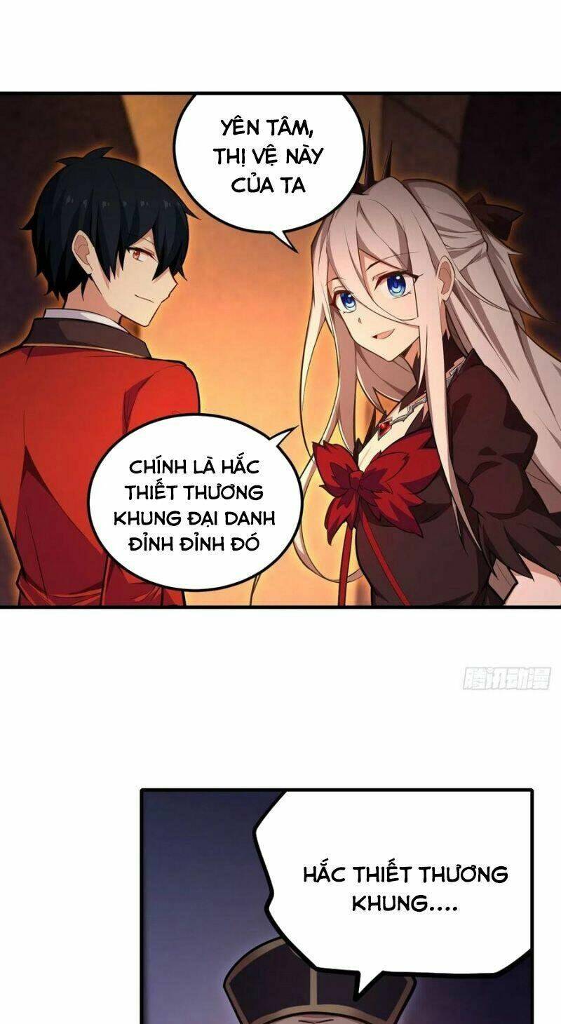 Sứ Đồ Vô Hạn và 12 Chiến Cơ: Chapter 131