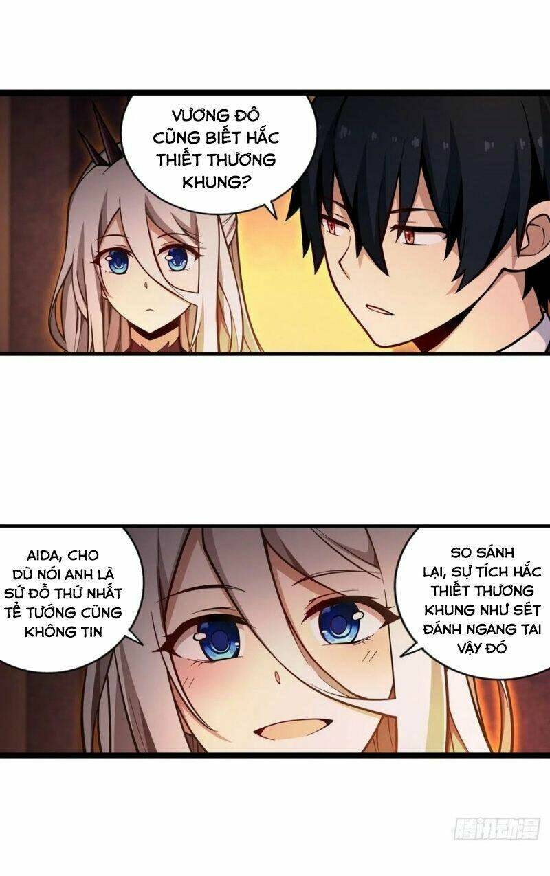 Sứ Đồ Vô Hạn và 12 Chiến Cơ: Chapter 131