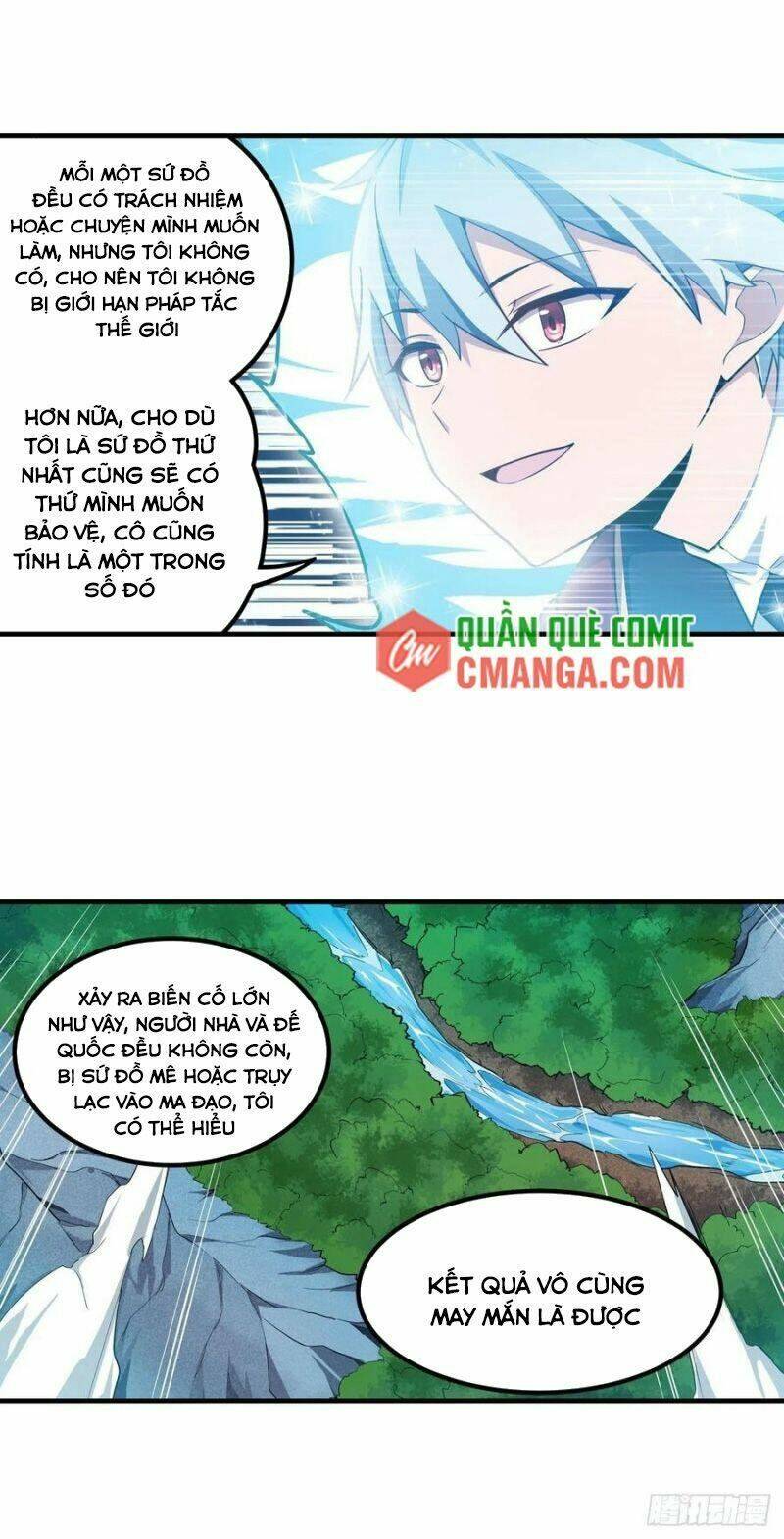 Sứ Đồ Vô Hạn và 12 Chiến Cơ: Chapter 131