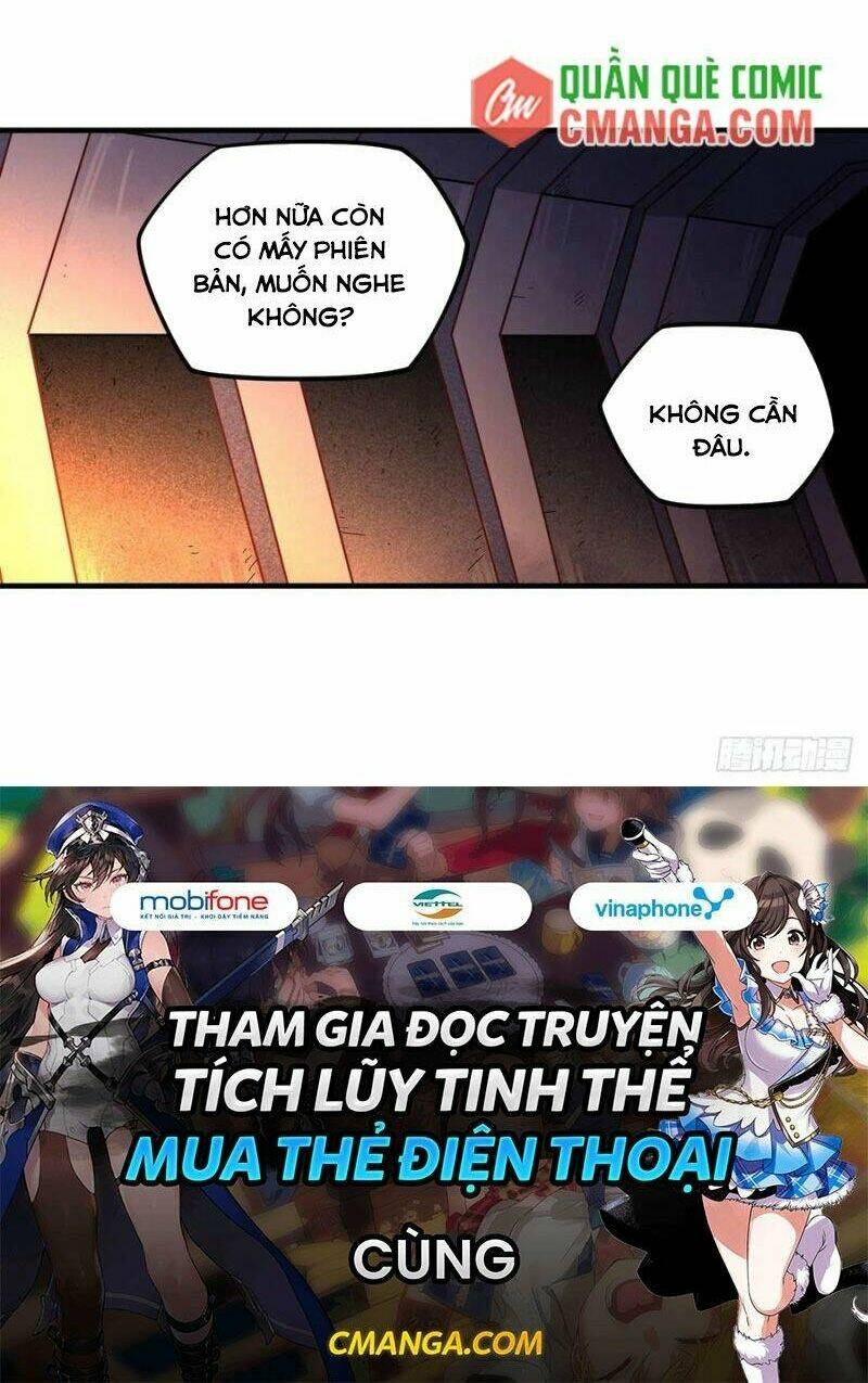 Sứ Đồ Vô Hạn và 12 Chiến Cơ: Chapter 131