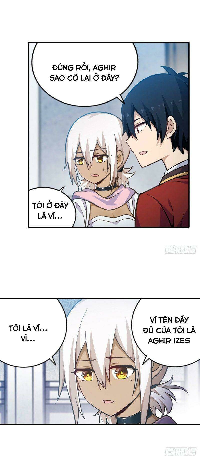 Sứ Đồ Vô Hạn và 12 Chiến Cơ: Chapter 132