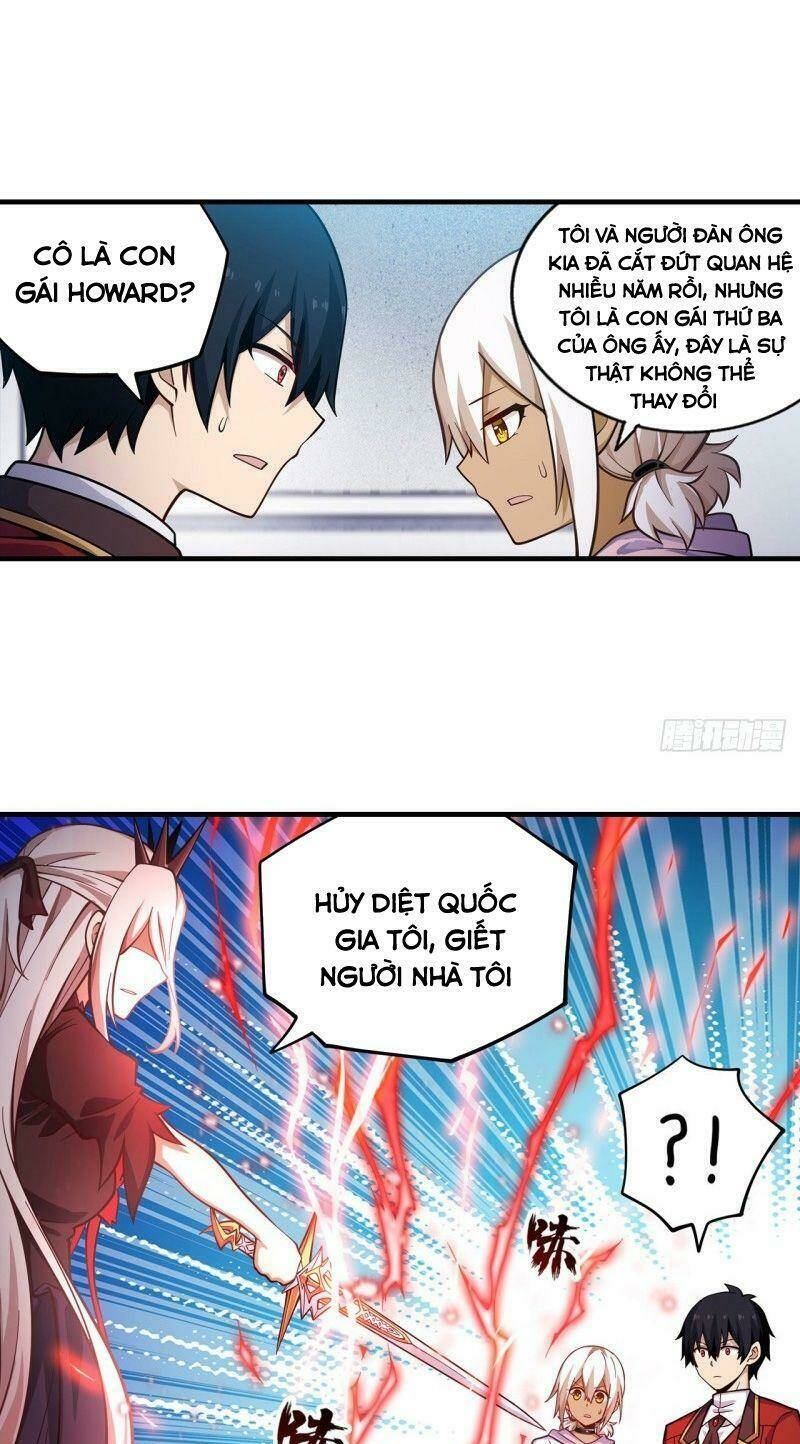 Sứ Đồ Vô Hạn và 12 Chiến Cơ: Chapter 132