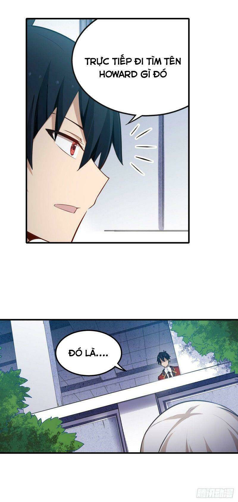 Sứ Đồ Vô Hạn và 12 Chiến Cơ: Chapter 132