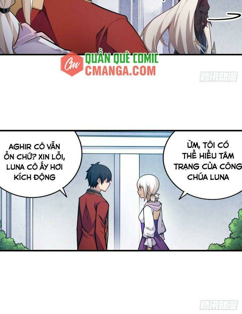 Sứ Đồ Vô Hạn và 12 Chiến Cơ: Chapter 132