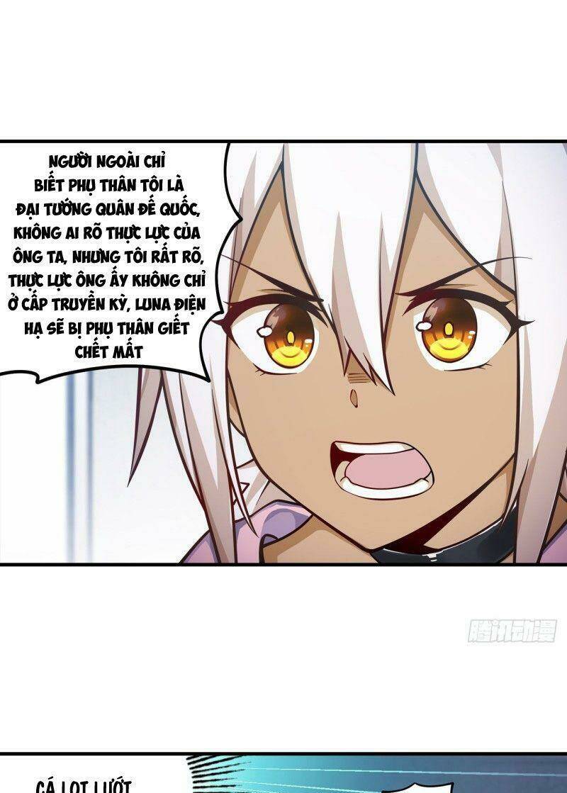 Sứ Đồ Vô Hạn và 12 Chiến Cơ: Chapter 132