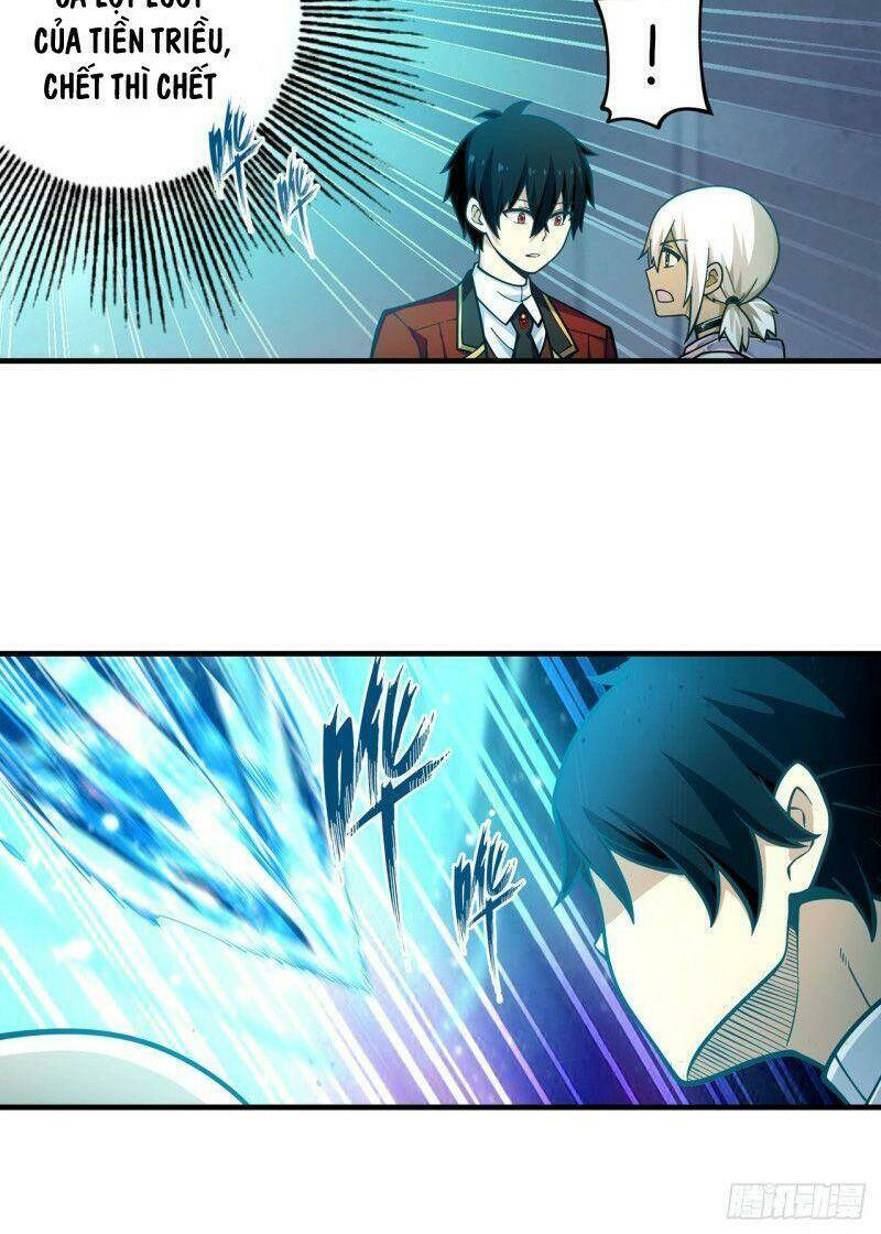Sứ Đồ Vô Hạn và 12 Chiến Cơ: Chapter 132