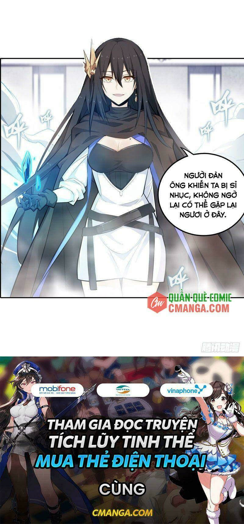 Sứ Đồ Vô Hạn và 12 Chiến Cơ: Chapter 132