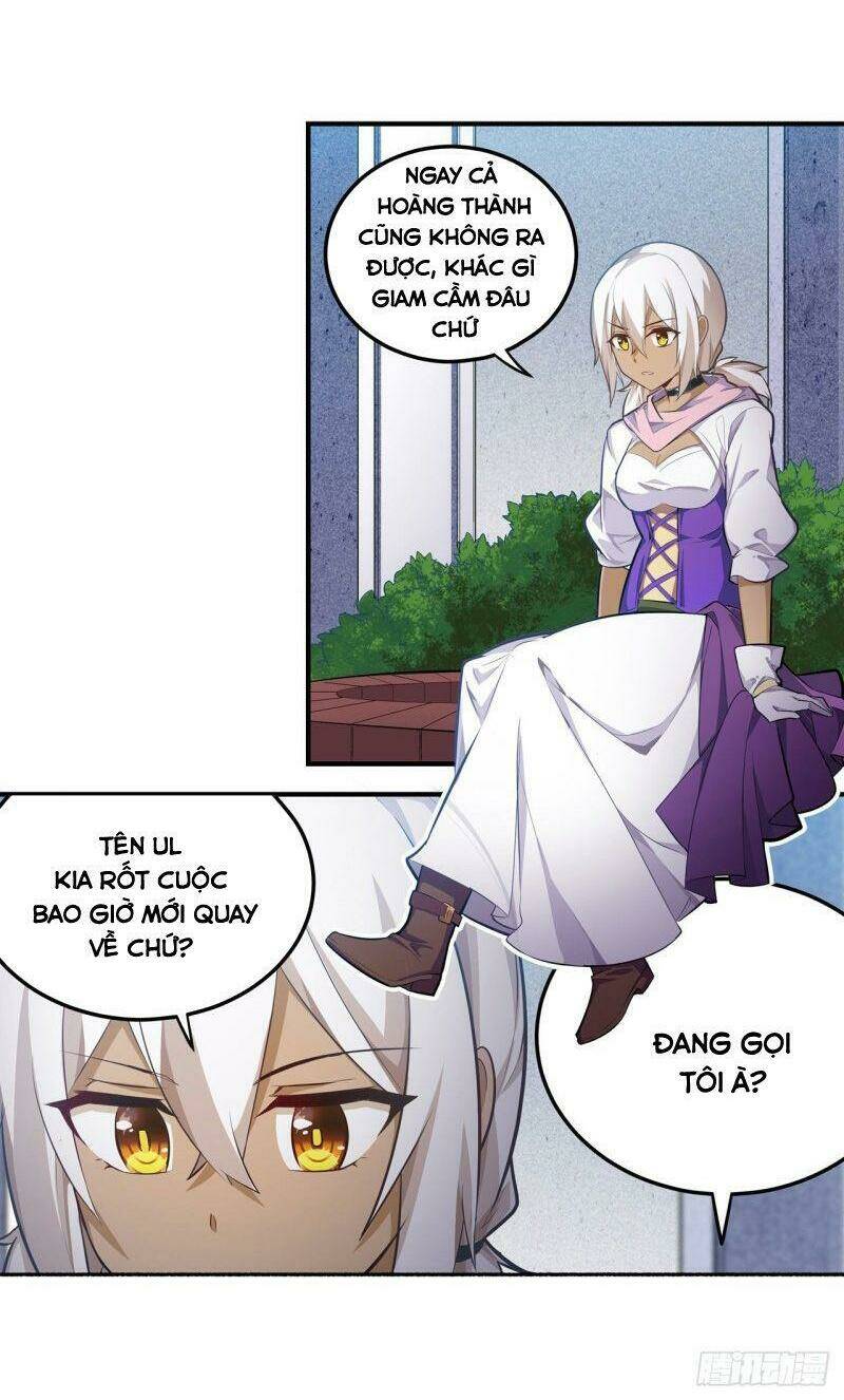 Sứ Đồ Vô Hạn và 12 Chiến Cơ: Chapter 132