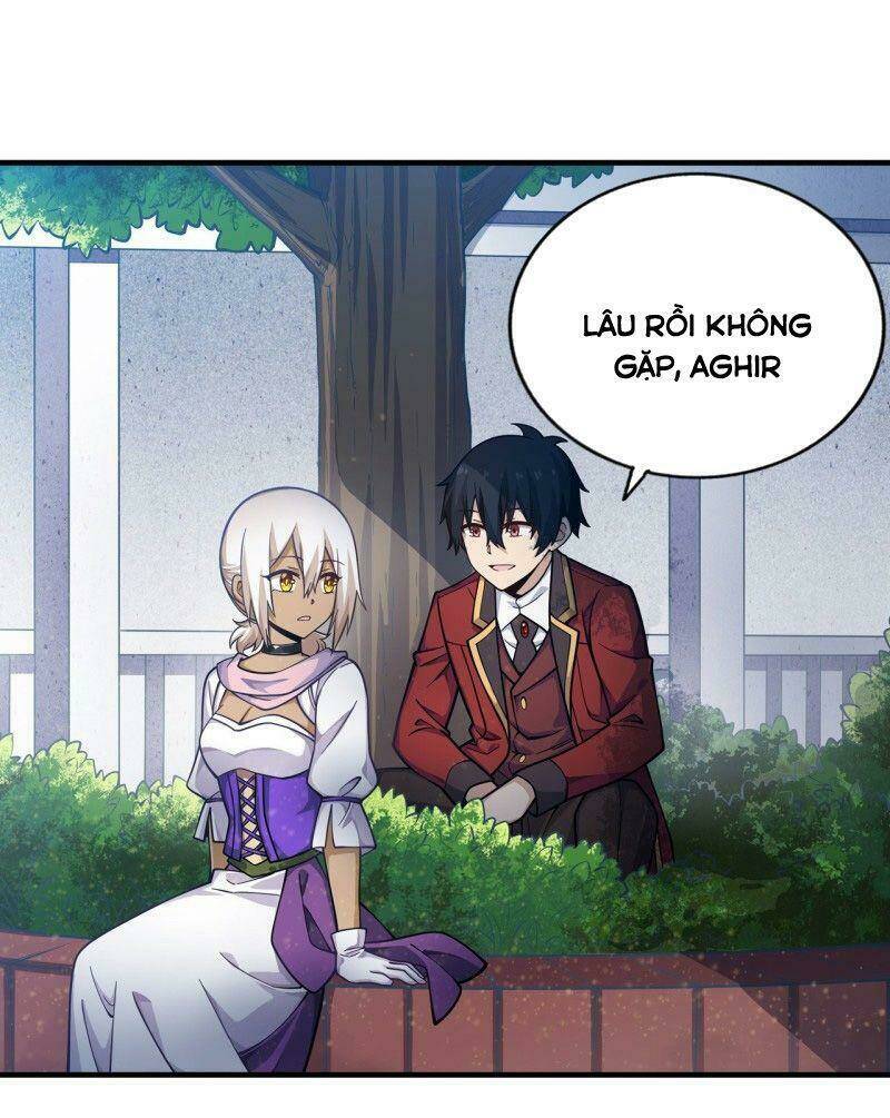 Sứ Đồ Vô Hạn và 12 Chiến Cơ: Chapter 132