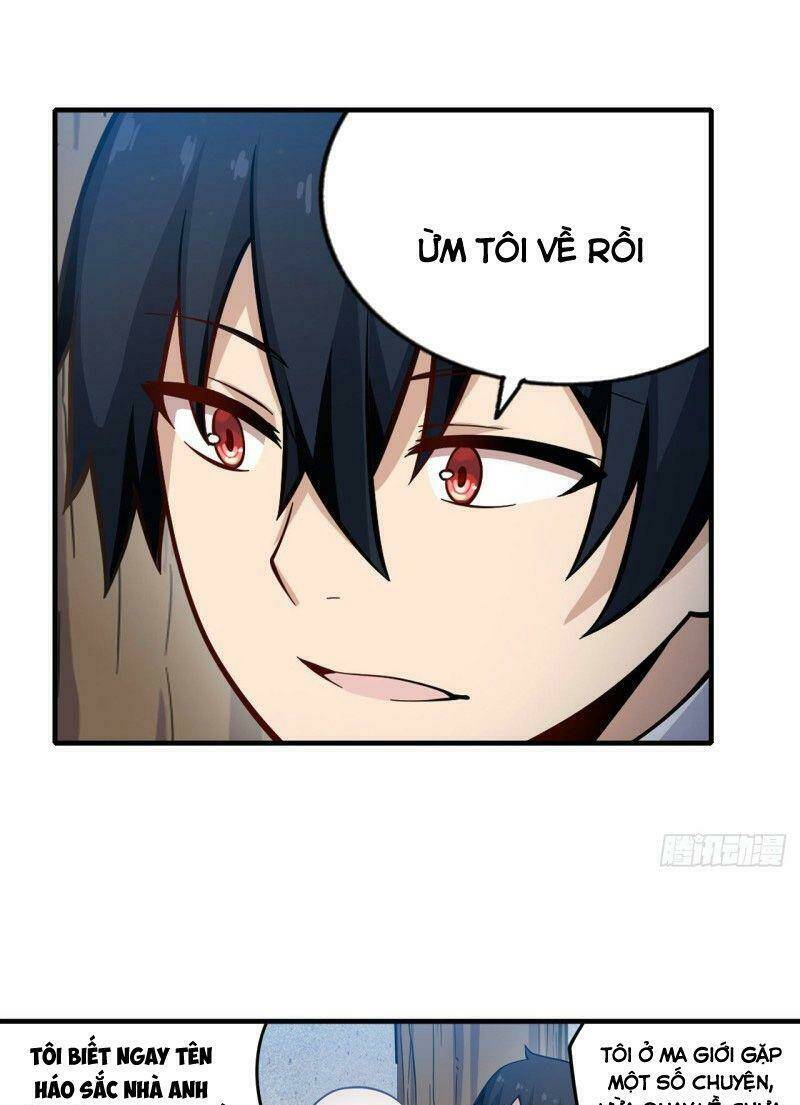 Sứ Đồ Vô Hạn và 12 Chiến Cơ: Chapter 132