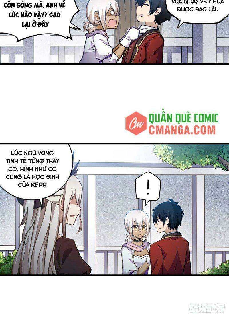 Sứ Đồ Vô Hạn và 12 Chiến Cơ: Chapter 132