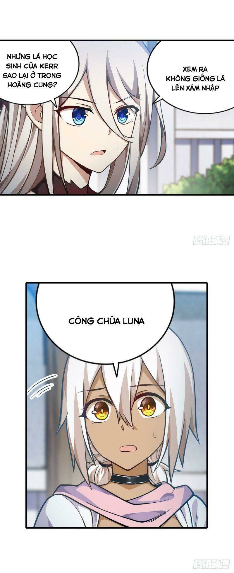 Sứ Đồ Vô Hạn và 12 Chiến Cơ: Chapter 132